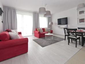 Fresh Apart Grunwaldzka