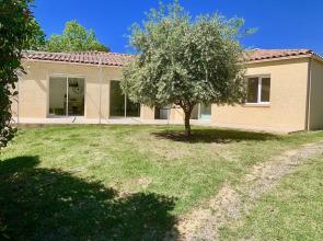 Spacieuse villa avec jardin Montpellier