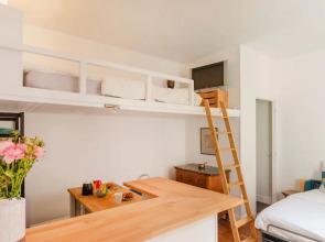 Saint Germain Bac Residence