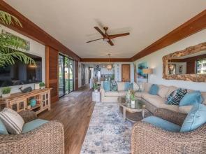 Kauai Poipu Kapili 51 2 Bedroom Townhouse