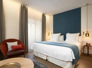 Suites Murillo Plaza Sta Cruz