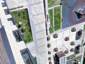 Apartments on Dusi Kovalchuk street 248