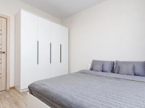 Yasny Bereg Apartments near the Ob River