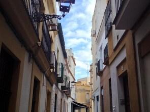 Apartment in the historic center of Seville