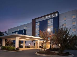 SpringHill Suites by Marriott Charleston Airport & Convention Center