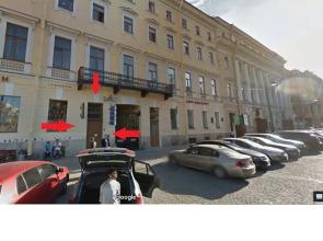 Apartments on Italianskaya 11