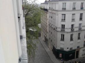 Appartement Montmartre Chappe