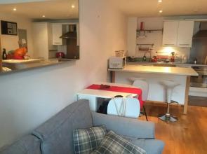 Modern 1 Bedroom Flat