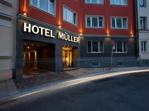 hotelmÃ¼ller MÃ¼nchen