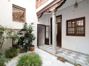 Charming, spacious Albayzin apartment