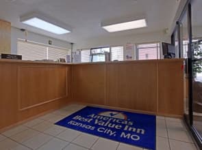 Americas Best Value Inn & Suites - Kansas City/Downtown
