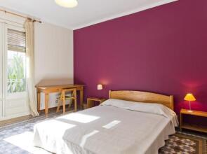 Violeta - Gothic - Las Ramblas