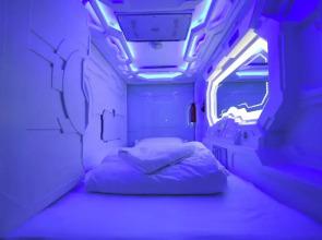 Spacehotel-Karlsruhe