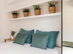 BNBHolder Calm Duplex RETIRO FREE PARKING