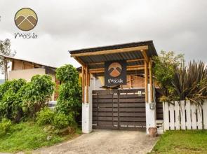 Mochila Hostel Salento