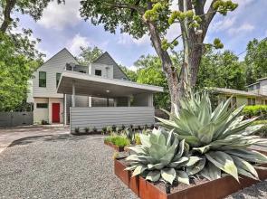 Sunny Austin Abode: Proximity to Parks & Dtwn