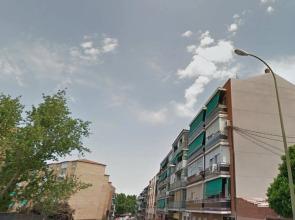 Apartment With 2 Bedrooms in Madrid, With Wonderful City View, Furnish