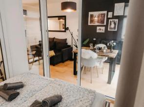 Stilvolle, gemütliche Wohnung mitten im ZENTRUM