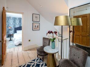 Modern 3 BR flat near Baker street and Marylebone