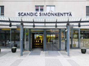 Scandic Simonkenttä