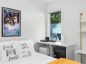 Leia's Rebel Princess Suite