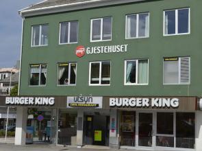 Gjestehuset Kristiansund