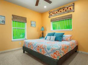 Coastal Chic Cabin 3 Bedroom Home by Redawning