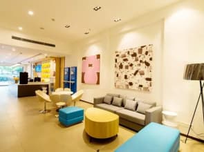 Hanting Express Wuhan Huangpi Panlong Town