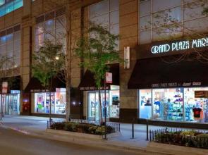 The Penthouse at Grand Plaza