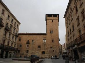 Plaza Constitucion 6 by Salamancavacacional