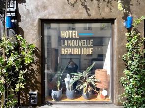 Hôtel La Nouvelle République & Hammam