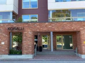 Cosy and quiet 1 br apartment - 7 min airport