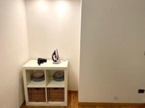 Bari Black and White Garden