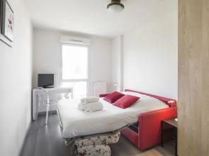 Le reflet citytrip au bord de l'eau