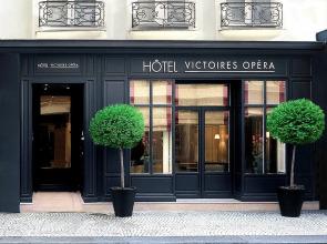 Hotel Victoires Opera