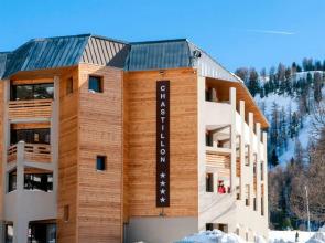 SOWELL RÉSIDENCES New Chastillon