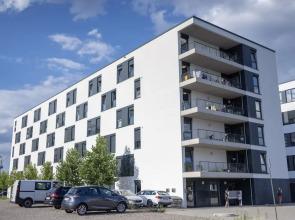 Stäy Apartmenthaus und Monteurzimmer