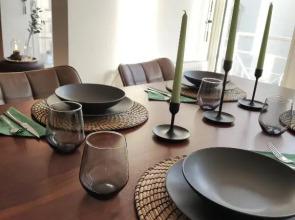 ZEN Apartments - Exklusive Suite - Luxus - Boxspringbett