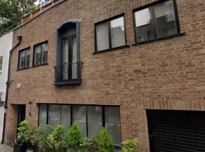 Central London Charm One Bedroom Apartment