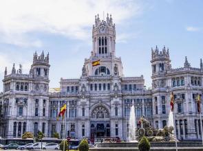 LEEWAYS APARTMENT IV in ALCALÁ 99