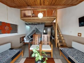 Gassy Country House