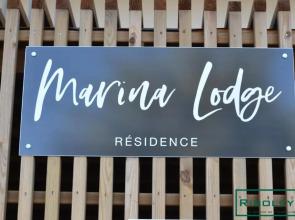 Marina Lodge - Villa de 63m² à 400m de la plage