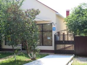 Dom na Kati Solovyanovoy