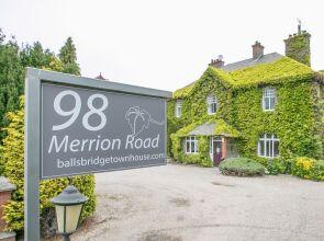 Merrion Road - Ballsbridge Townhouse