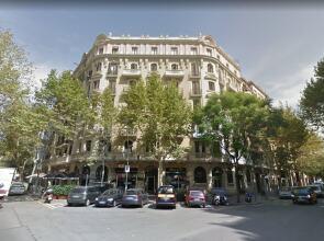 Design Guestroom Barcelona Arc de Triomf