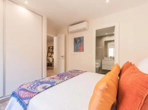 1 bedroom barrio Salamanca ( GOYA I )