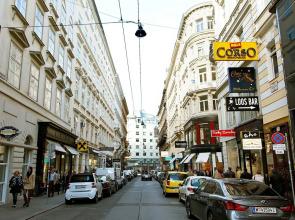 Inner City Wien in Wien