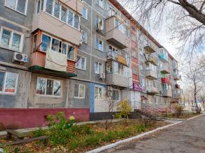 Apartment on Kirova 8