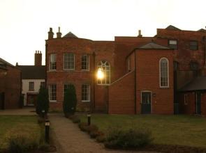 Georgianstyle-2bed-smarttv-freeparking