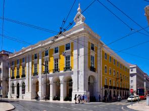 Pousada de Lisboa, Praça do Comércio - Small Luxury Hotel